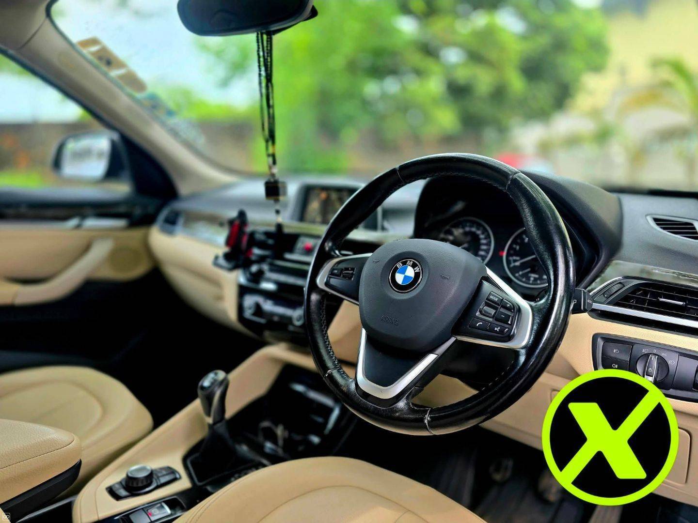 BMW X1  MANUAL - 2016-5
