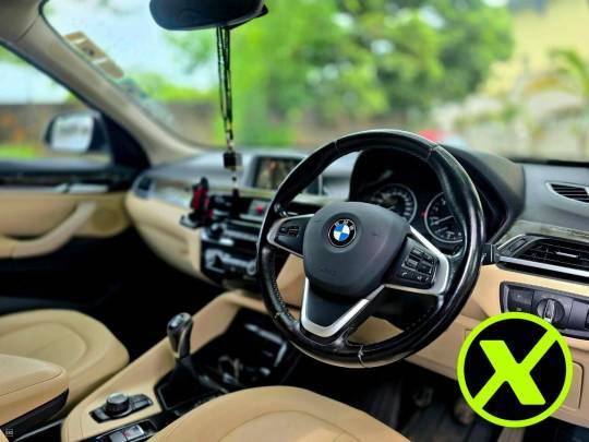 BMW X1  MANUAL - 2016-5