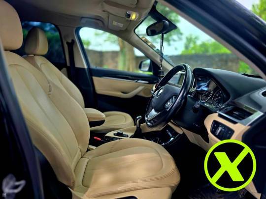 BMW X1  MANUAL - 2016-7