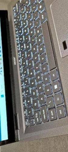 Acer Spin 3 i5 12th gen-4