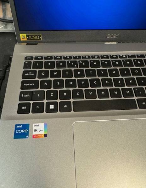 Acer Spin 3 i5 12th gen-6