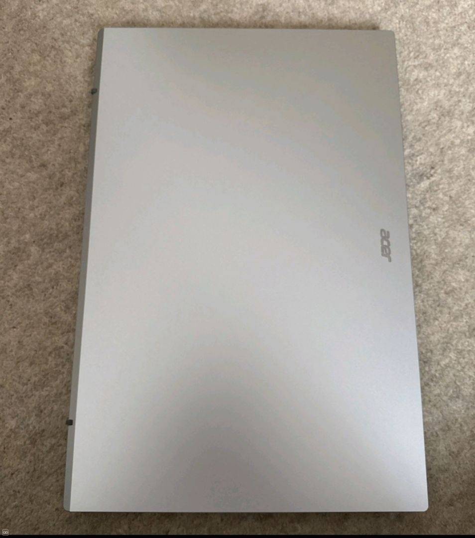 Acer Spin 3 i5 12th gen-9