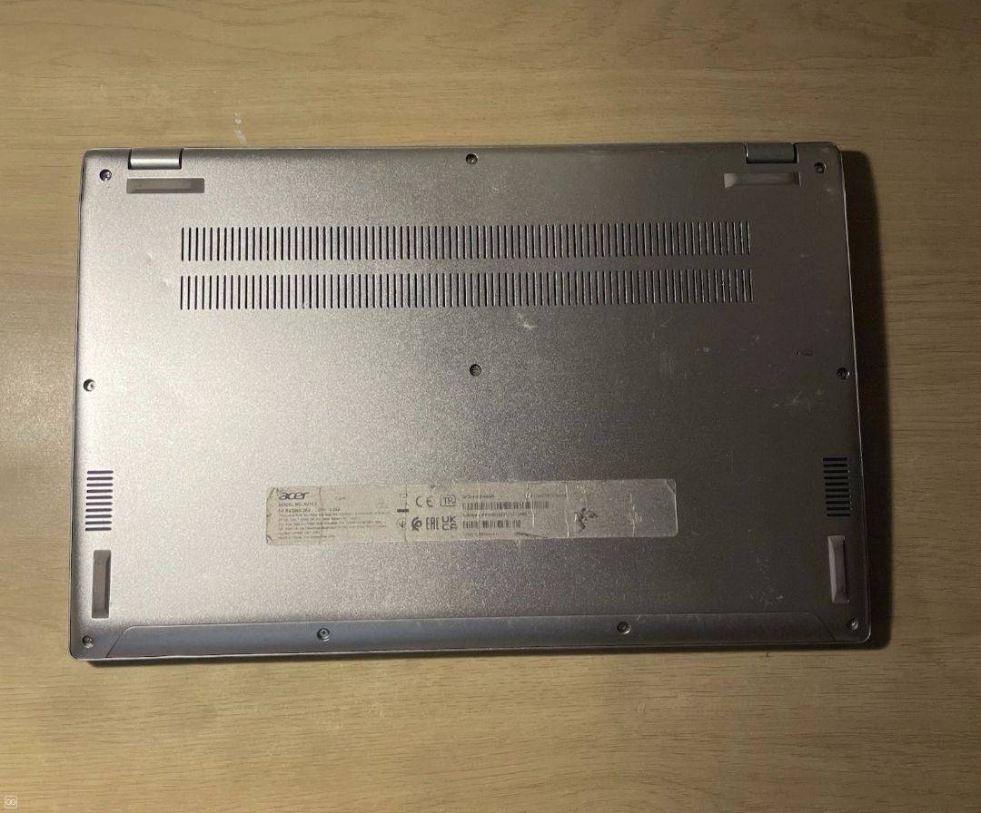 Acer Spin 3 i5 12th gen-7