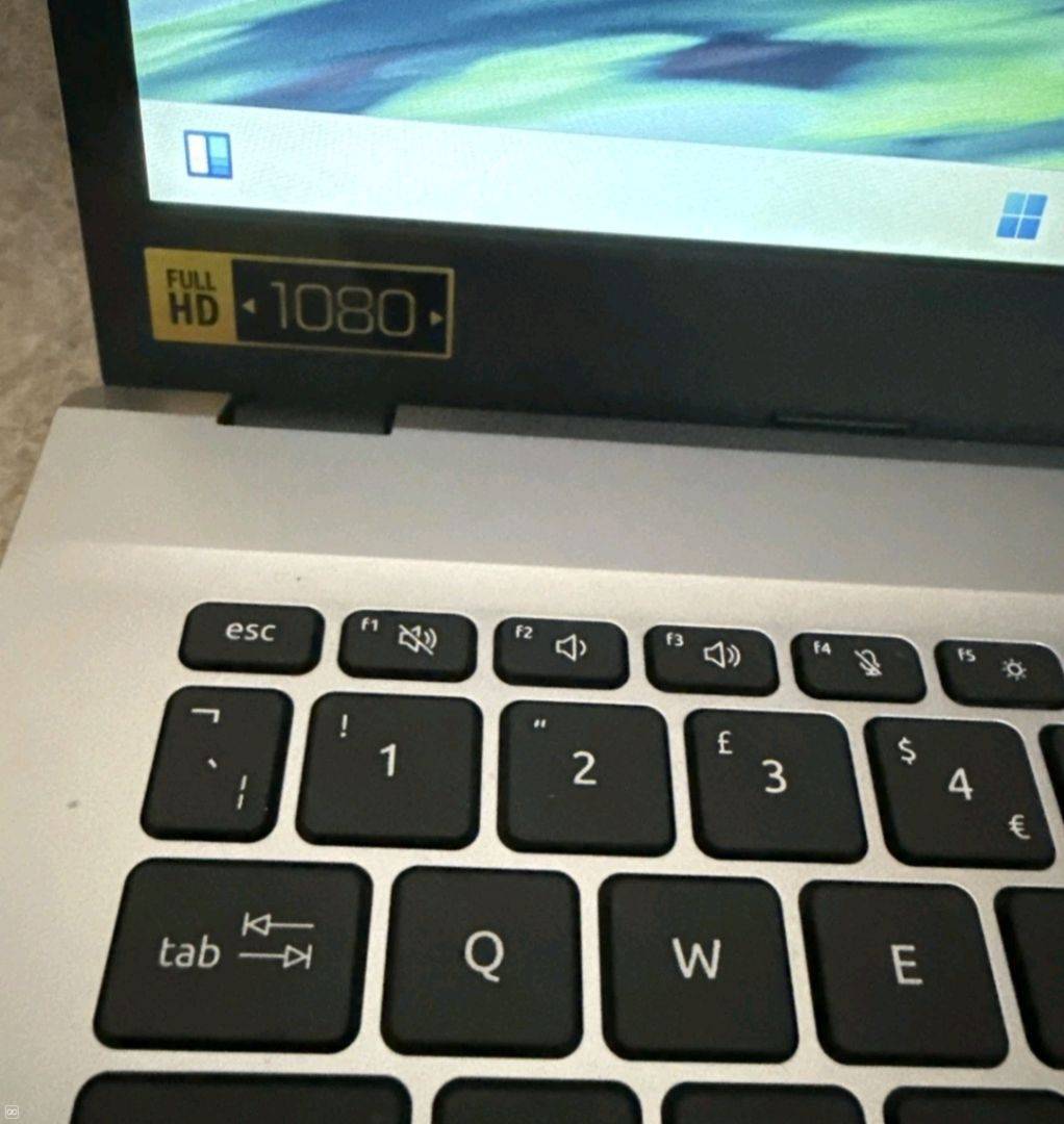 Acer Spin 3 i5 12th gen-3