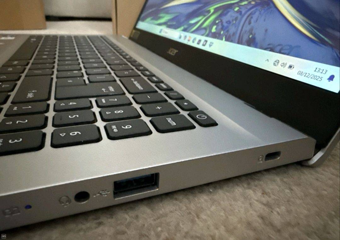 Acer Spin 3 i5 12th gen-5