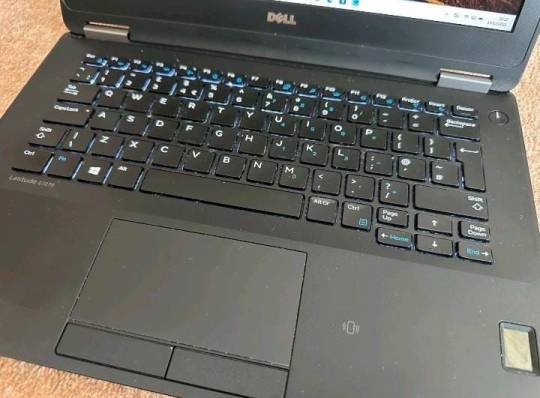 DELL Latitude 7270 i5-2