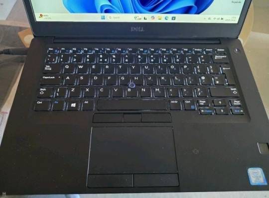 DELL Latitude 7490 i5 8th gen-3