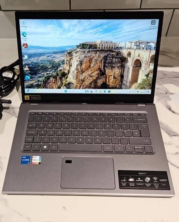 Acer Spin 3 i5 12th Gen-1