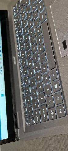 Acer Spin 3 i5 12th Gen-2