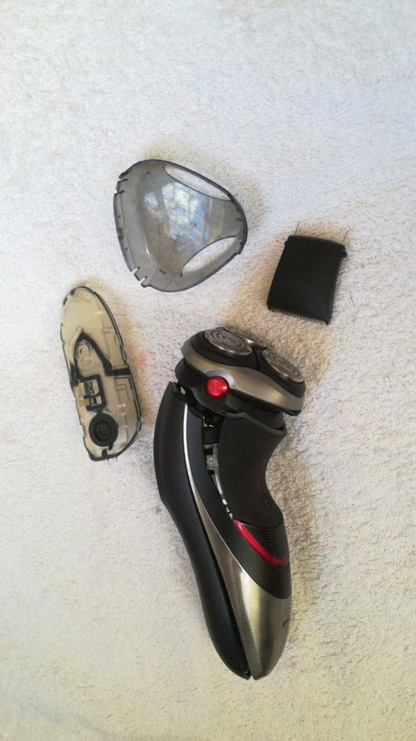 pièces détachées tondeuse philips