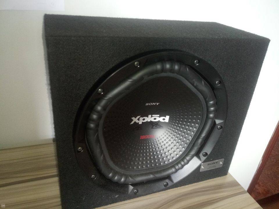subwoofer sony 1800w