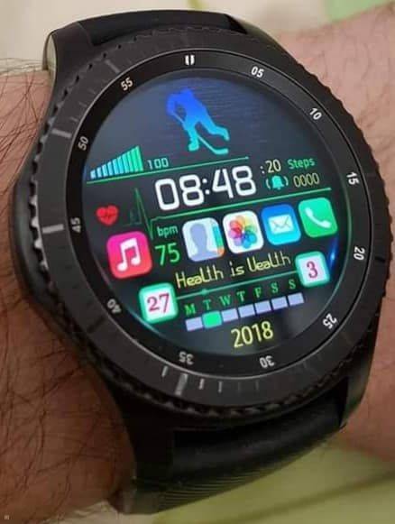 samsung gear s3 frontier second hand