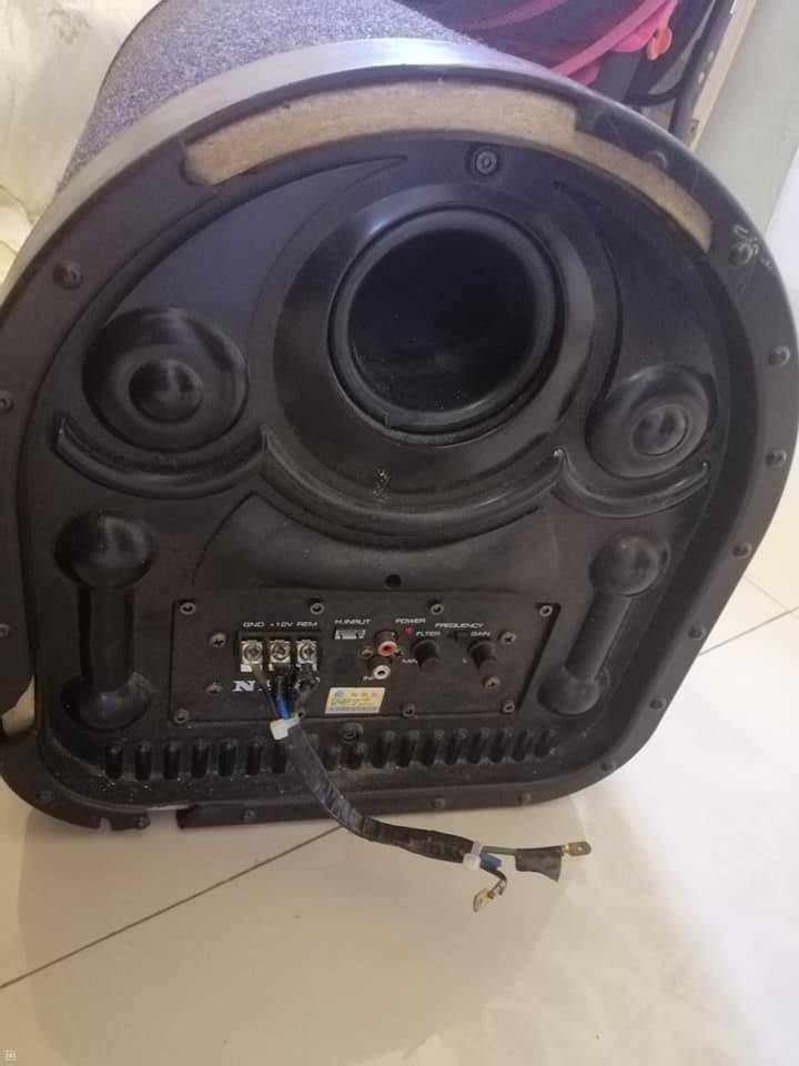 nbn subwoofer