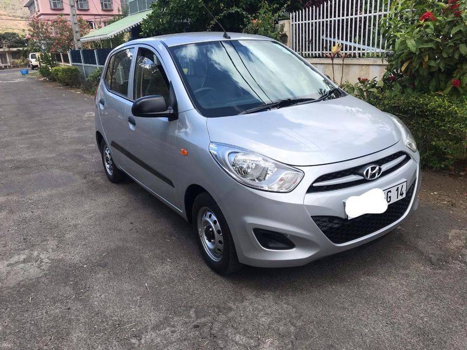 Hyundai I10 14 Weshare Mu