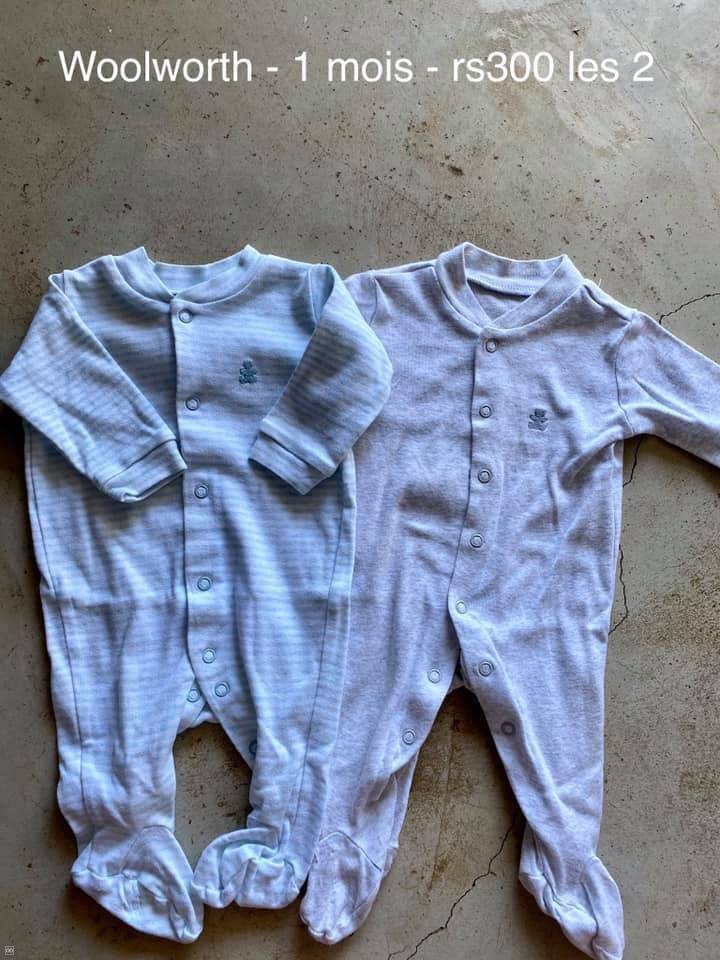 monoprix baby clothes