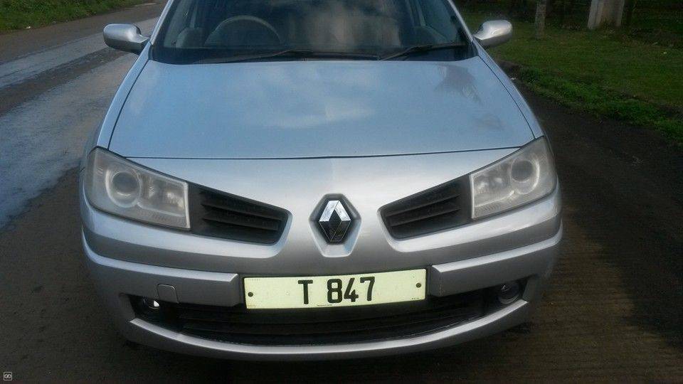 Renault Megane 09 Weshare Mu