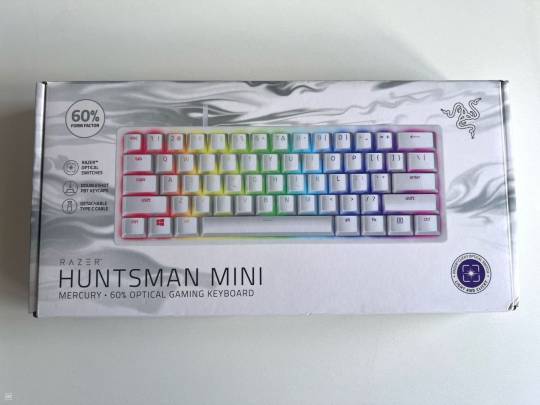 Razer Huntsman Mini Wired Gaming Keyboard NEW