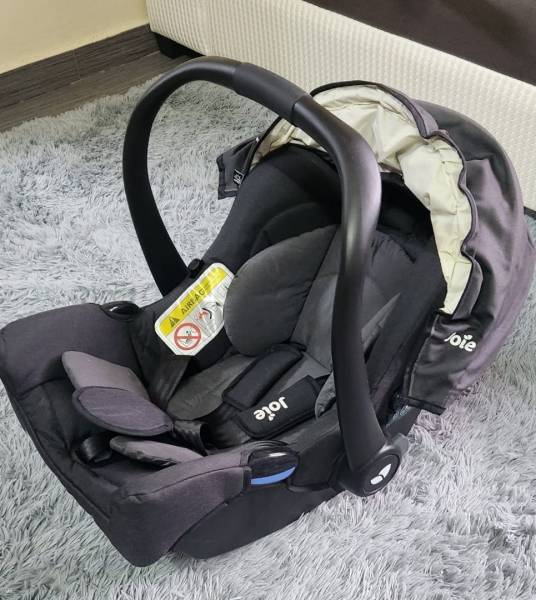 Car Seat - JOIE - New-5