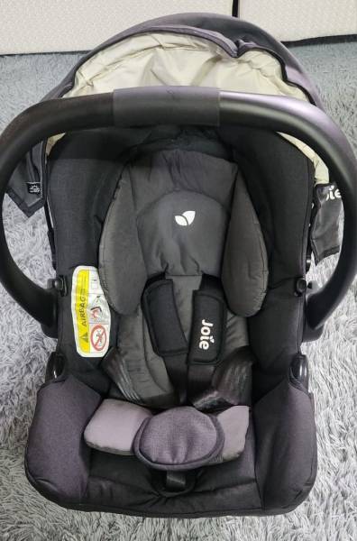 Car Seat - JOIE - New-2