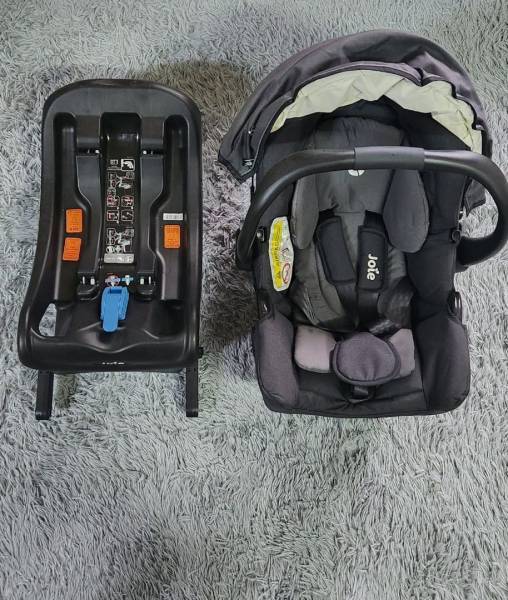 Car Seat - JOIE - New-1