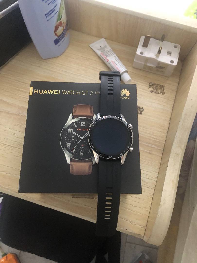 Watch Huawei Gt 2 Weshare Mu