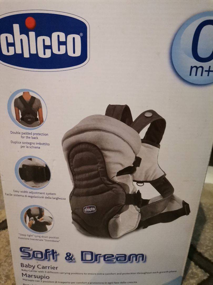 Porte Bebe Chicco Weshare Mu