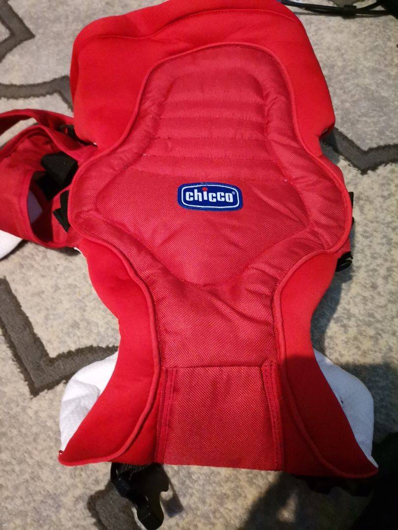 Porte Bebe Chicco Weshare Mu