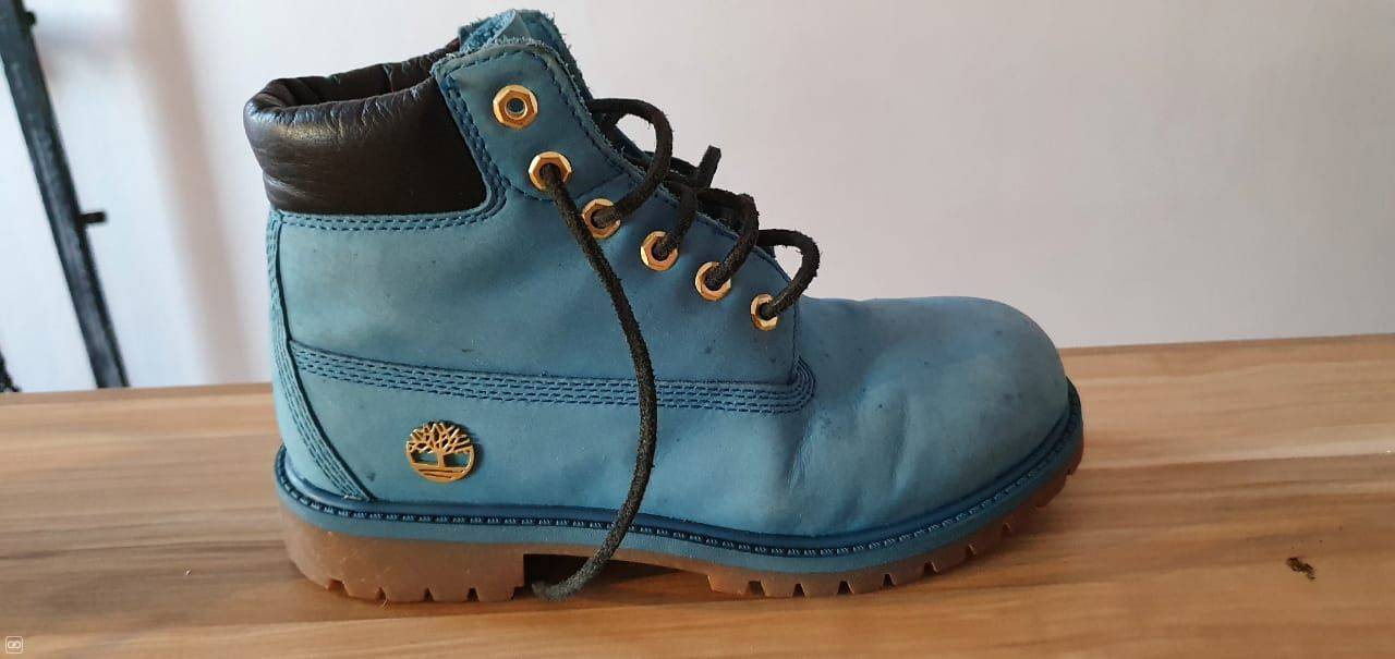 timberland pont sainte marie