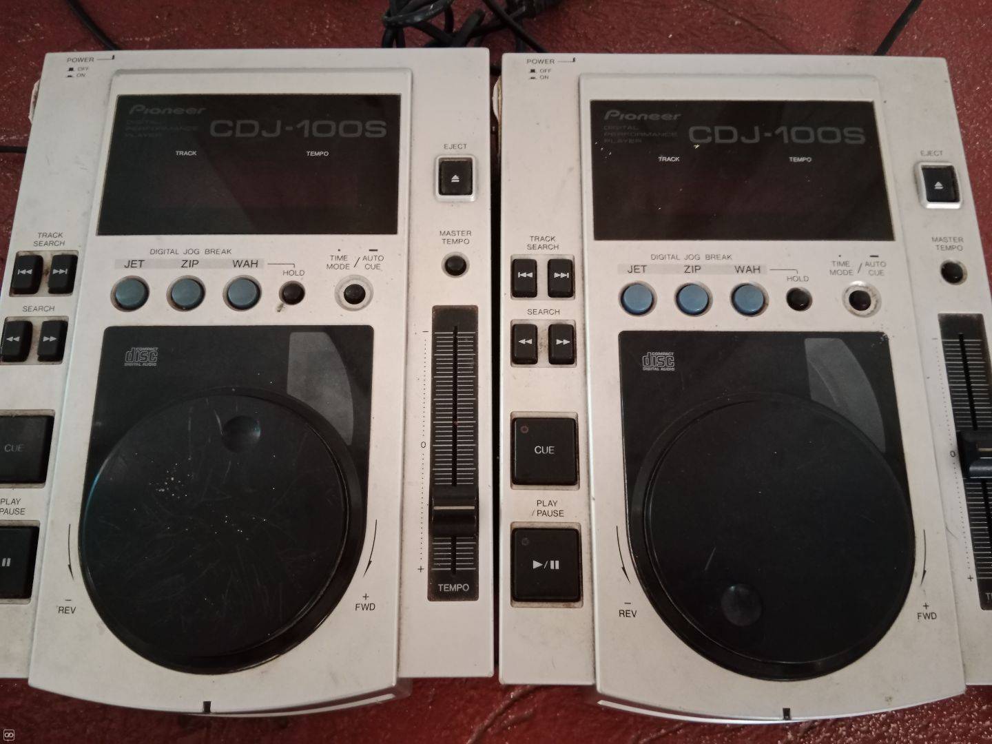 Pioneer CDJ - 100S - weshare.mu