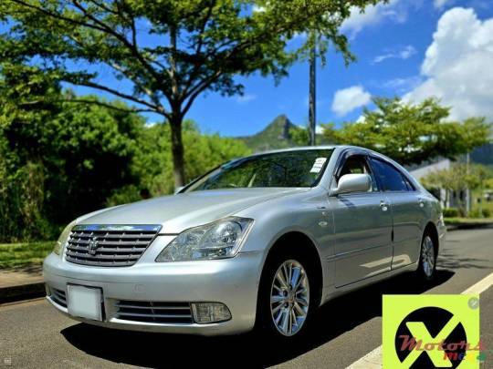 Toyota Crown Royal Saloon-2008-2