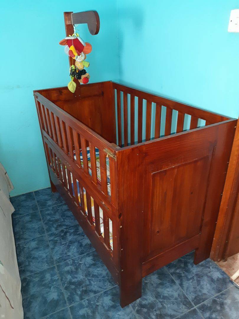 Berceau Pour Bebe En Bois Weshare Mu