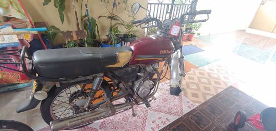 Yamaha Cruz 100cc Serie Z Weshare Mu