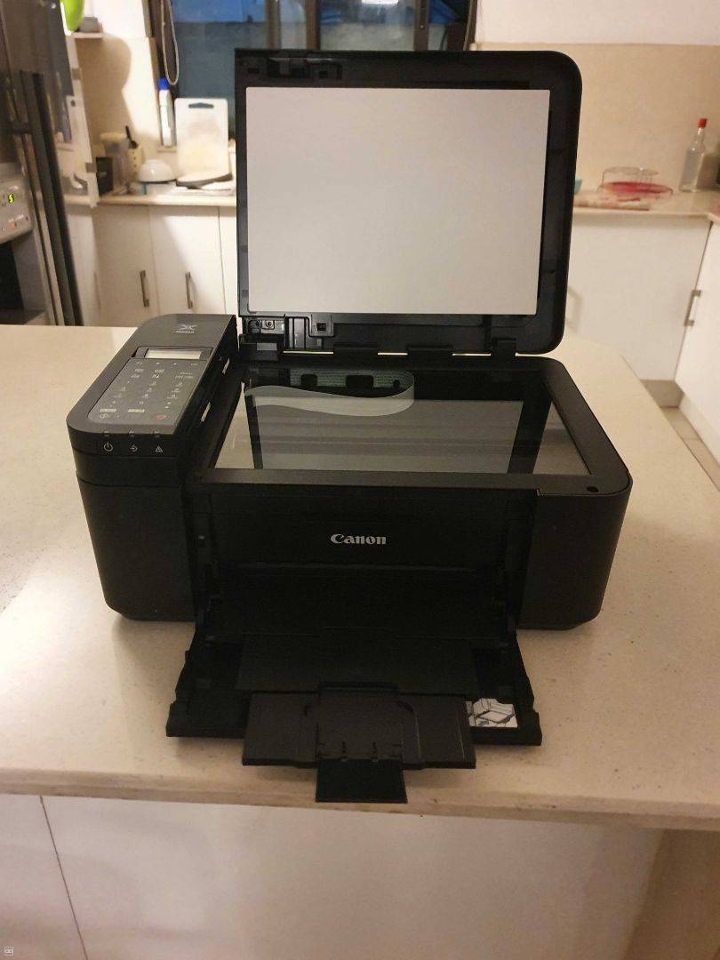 tr4540 printer