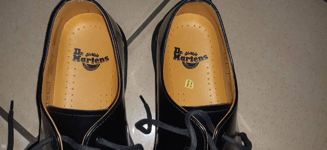 doc martens taille 43