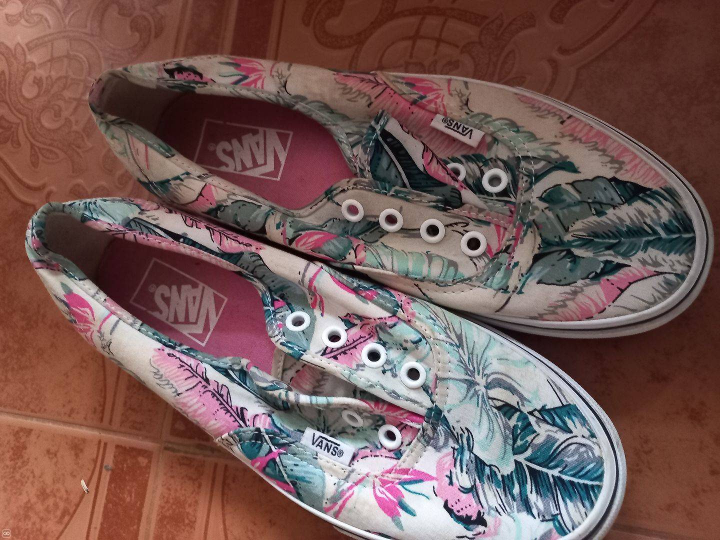 taille chaussure vans