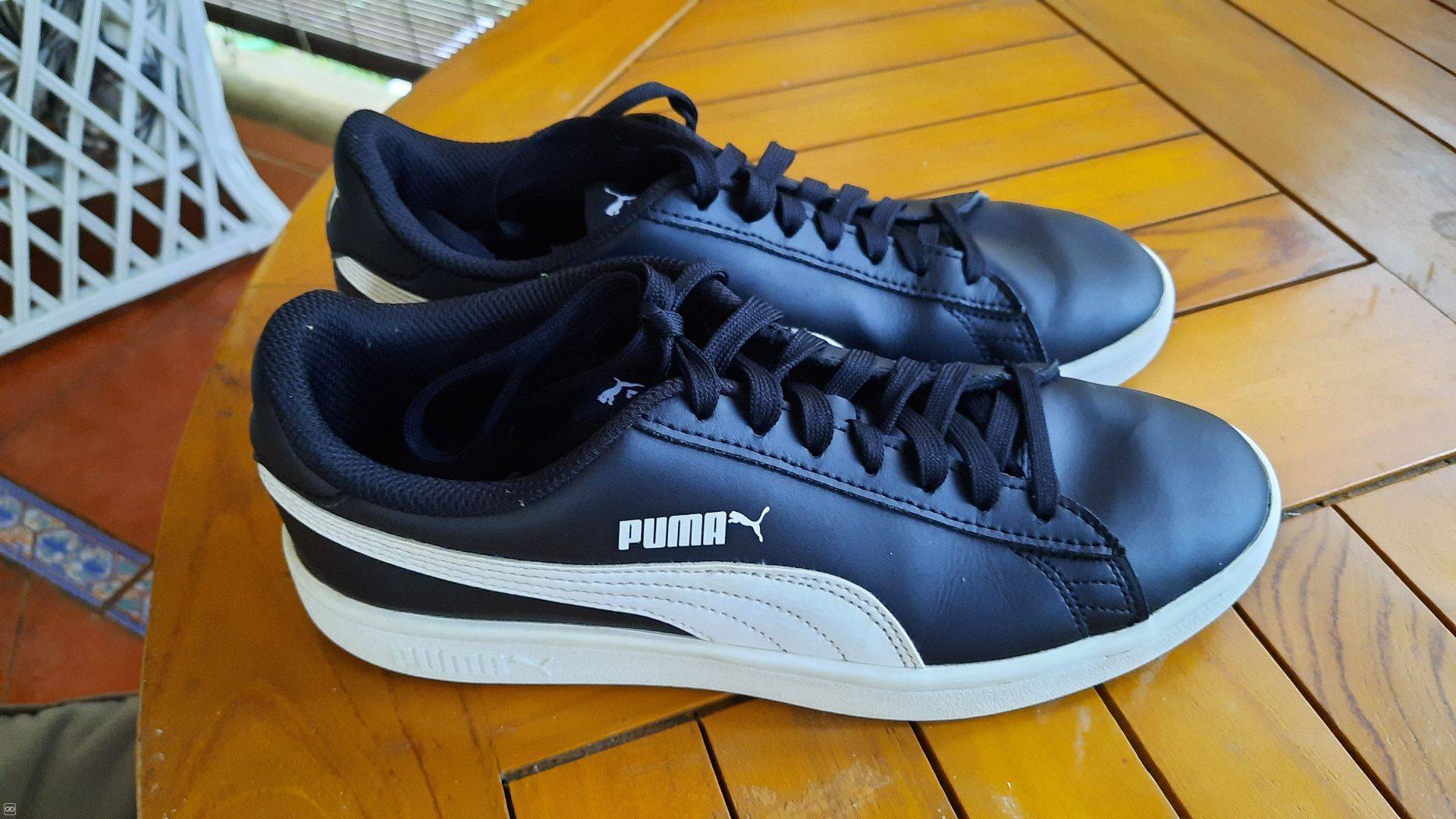 basket puma taille 36