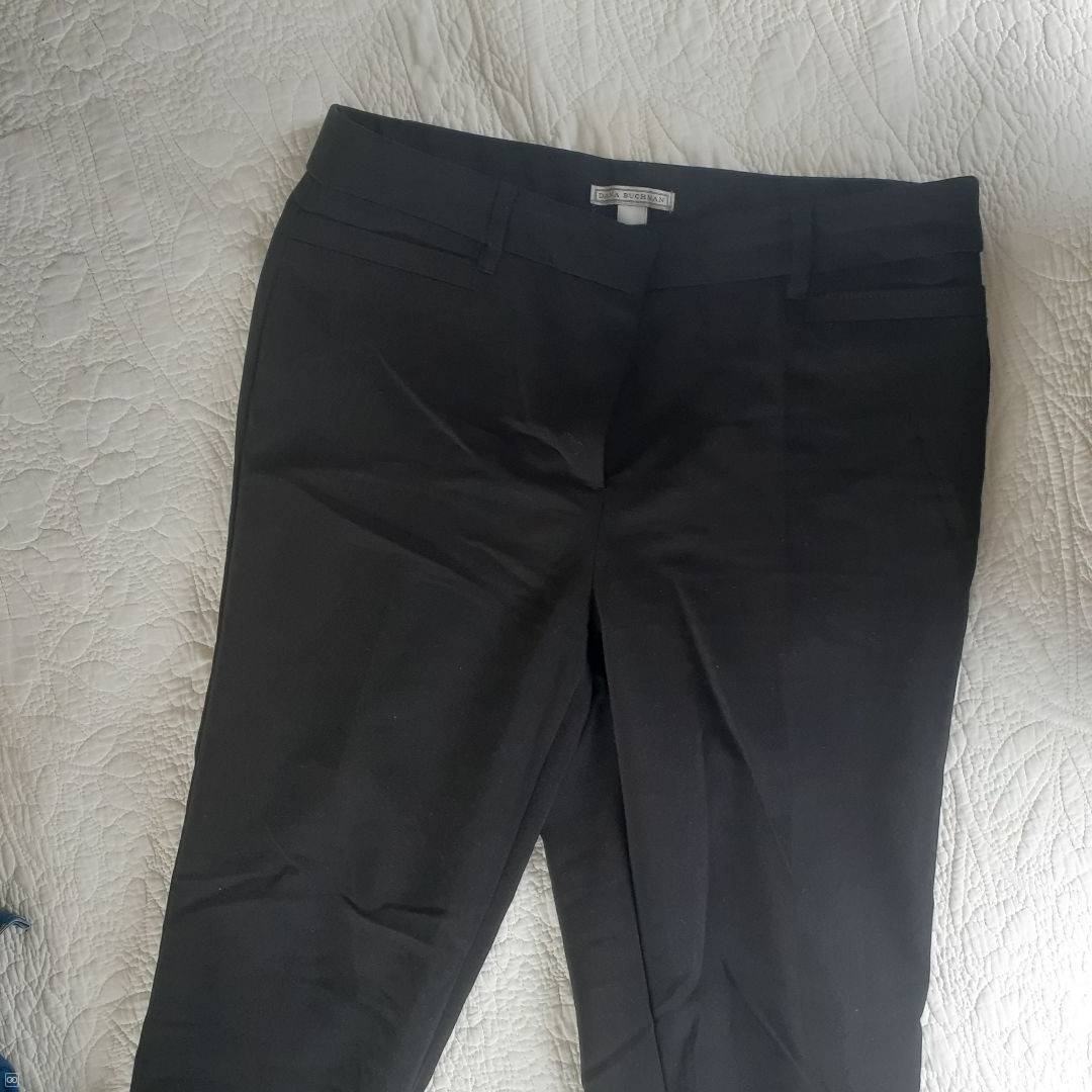 PANTS - DANA BUCHMAN - SIZE 6 - weshare.mu