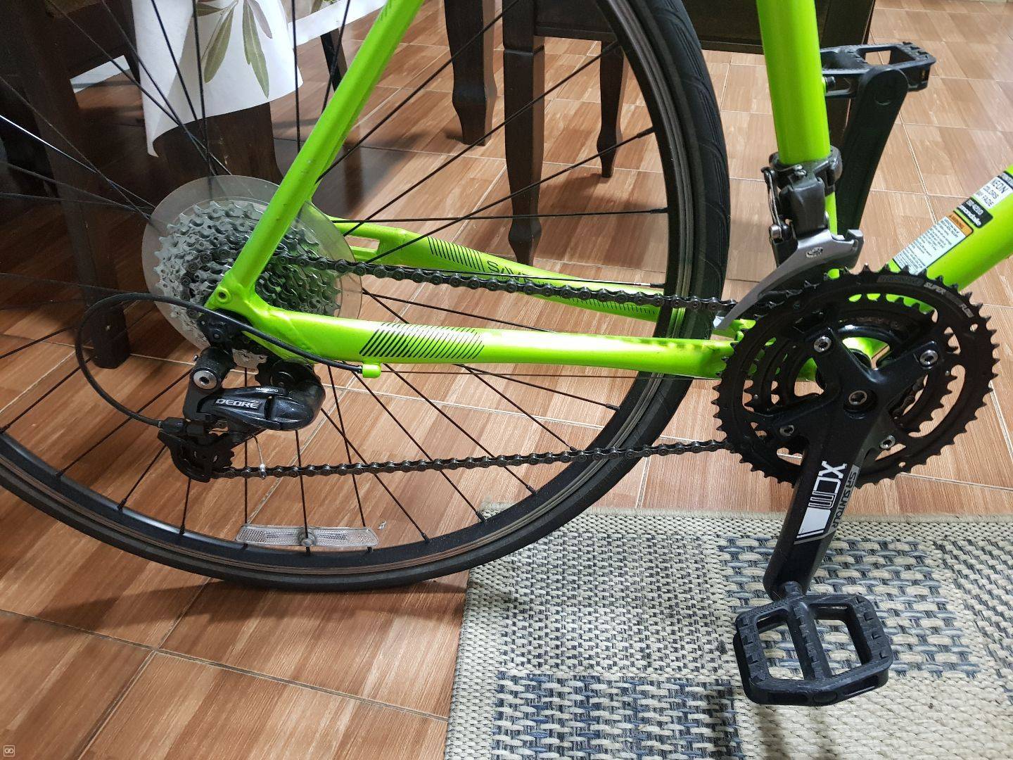 cannondale quick 4 xl