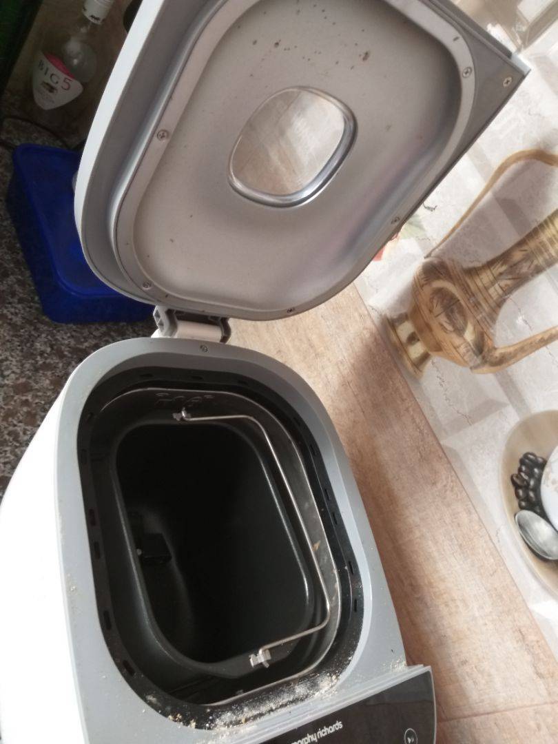 tesco bread makers morphy richards