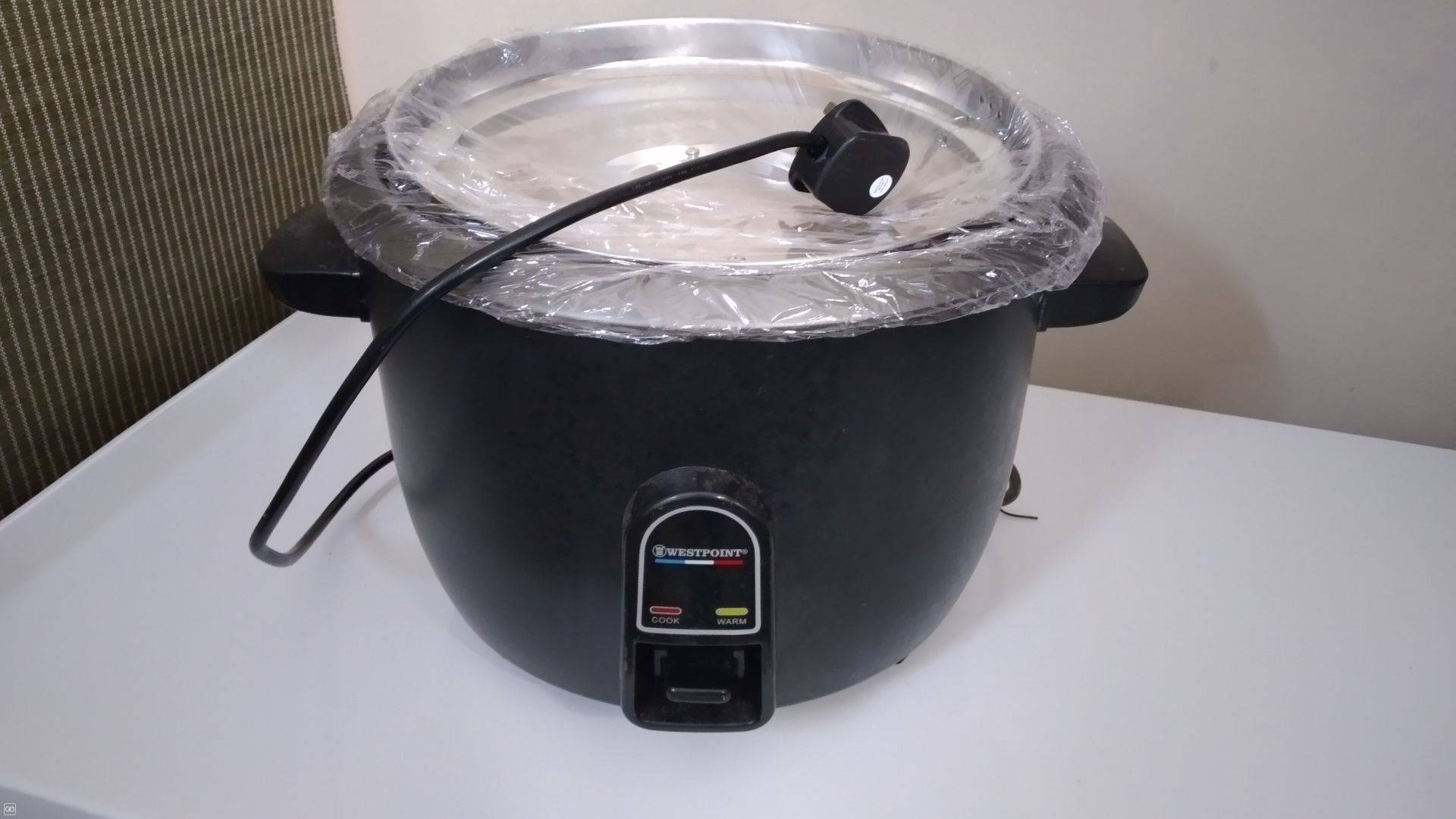 westpoint rice cooker