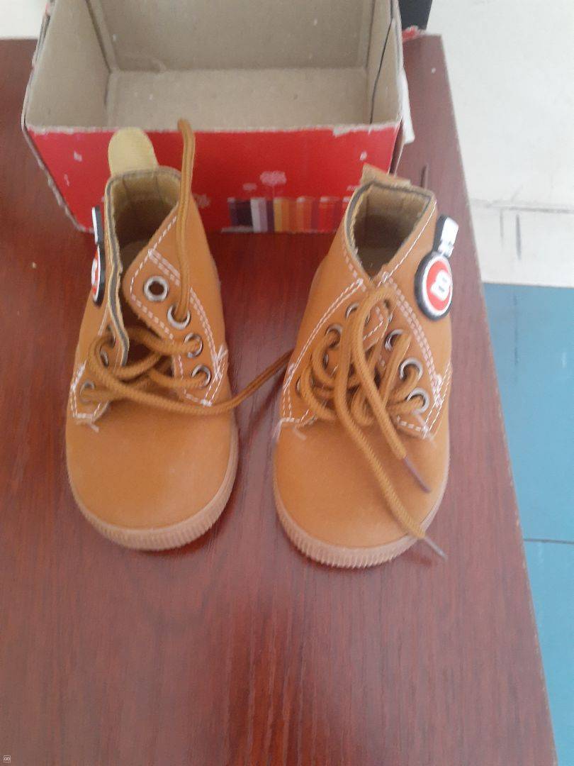 Chaussures Bebe Taille 18 Weshare Mu