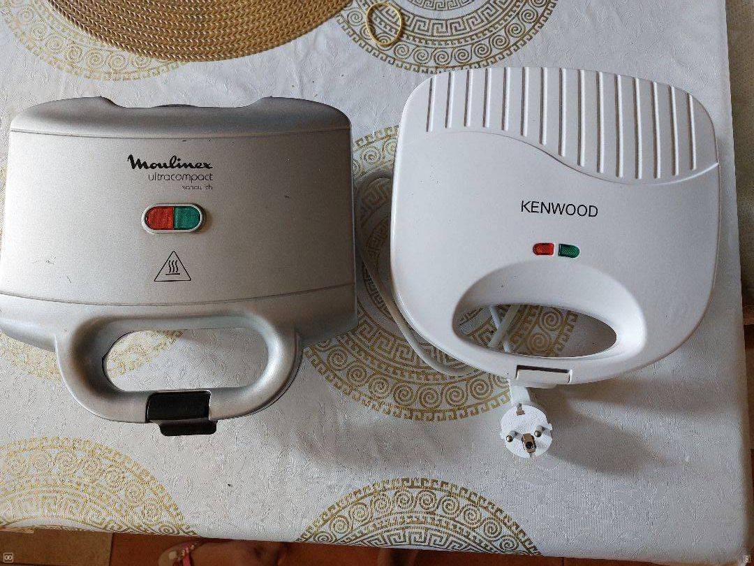 kenwood panini maker