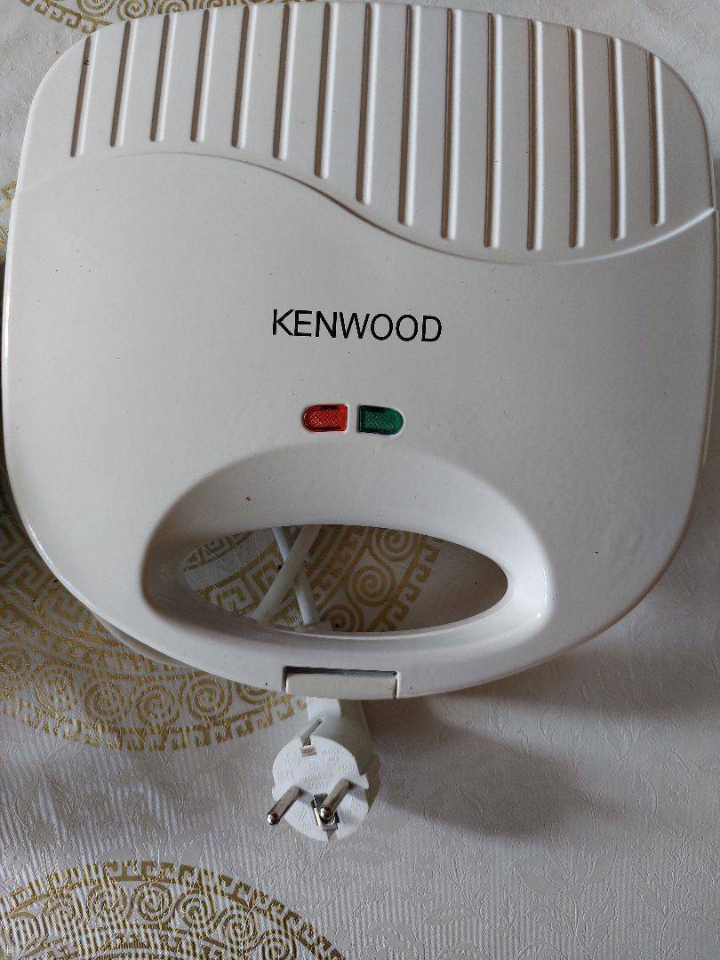 kenwood panini maker