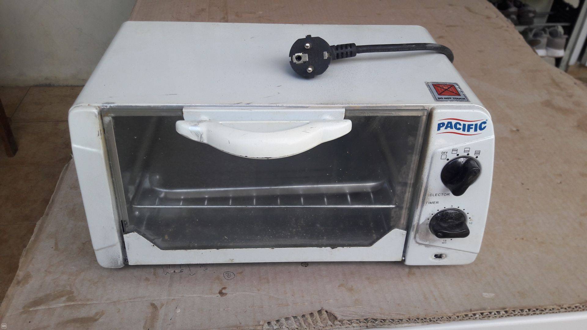 pacific mini oven