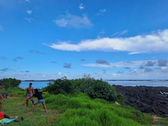 BEACHFRONT RESIDENTIAL LAND - 1 ACRE 20 POLES-7