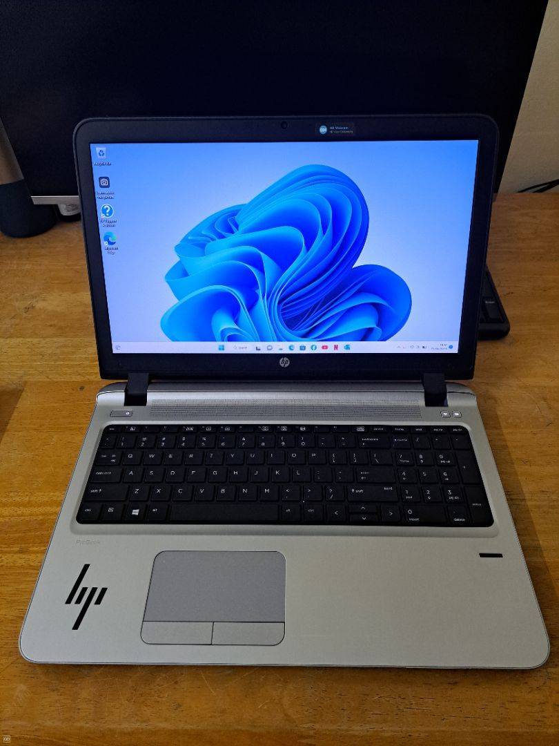 LAPTOP - HP - PROBOOK 450 G3 - weshare.mu