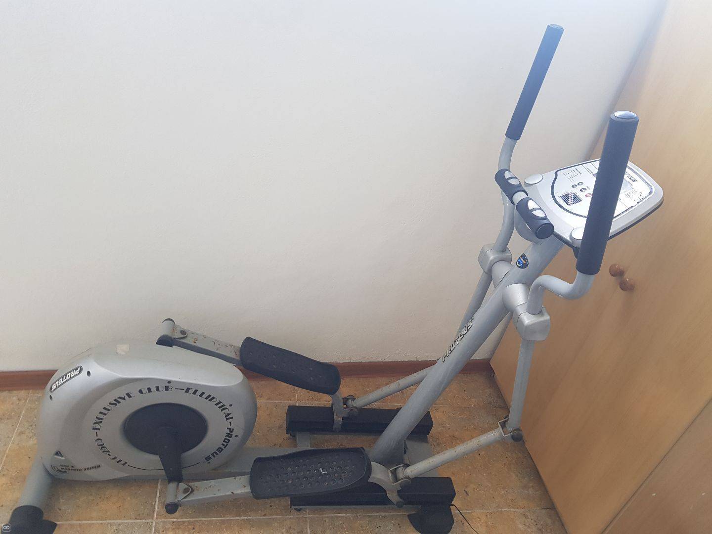 Proteus elliptical trainer discount price