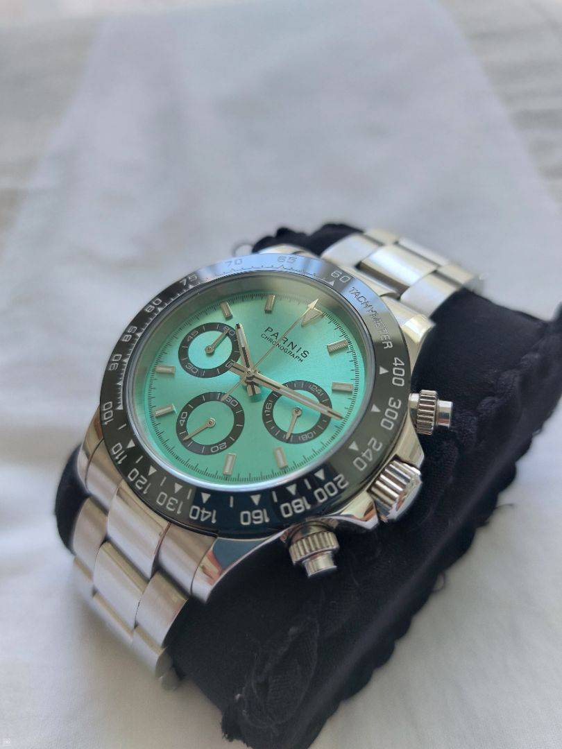 Parnis chronograph online daytona