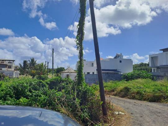 TERRAIN COMMERCIAL - 5 PERCHES-5