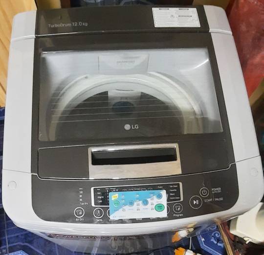 TOP LOADING WASHING MACHINE 12KG LG weshare.mu